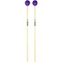 Innovative Percussion Rattan Series Vibraphone/Marimba Mallets Very Hard Purple Cord
