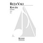 Lauren Keiser Music Publishing Ravan for Orchestra (Full Score) LKM Music Series by Reza Vali
