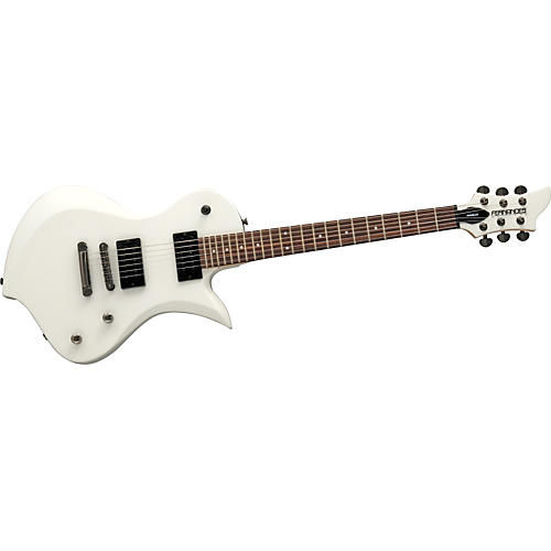 Fernandes Ravelle X Electric Guitar Snow White | Musician's Friend