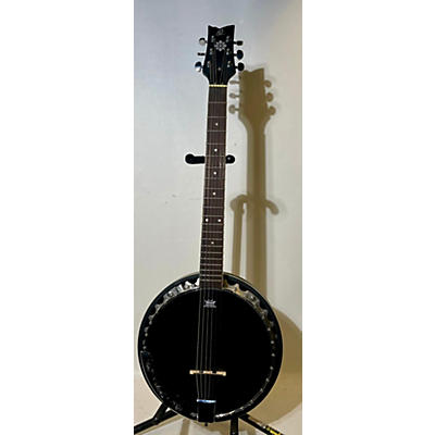 Ortega Raven Banjo