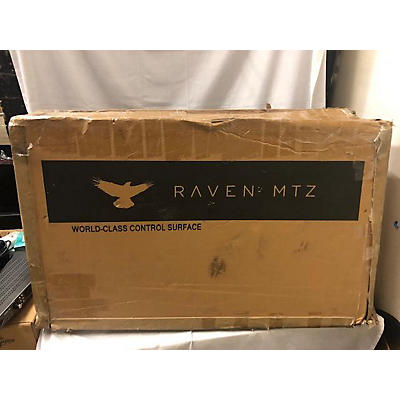 Slate Digital Raven MTZ Control Surface