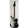 Used Tom Anderson Raven Solid Body Electric Guitar Green