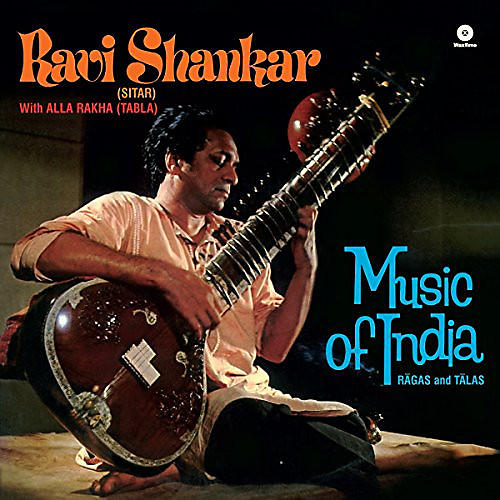 ALLIANCE Ravi Shankar - Ragas & Talas