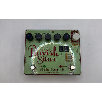 Electro-Harmonix Ravish Sitar Effect Pedal