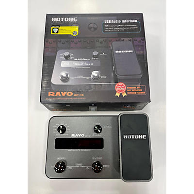 Hotone Effects Ravo MP-10 Effect Processor