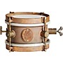 A&F Drum  Co Raw Brass Snare Drum 6 x 4 in.