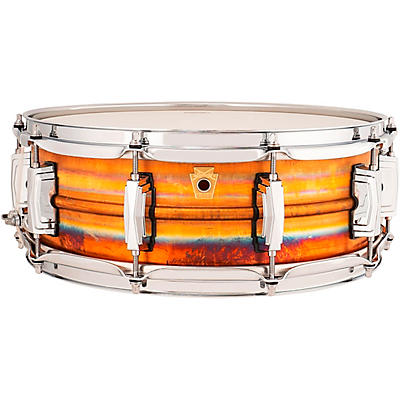 Ludwig Raw Bronze Phonic Snare Drum