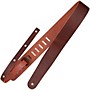 RICHTER Raw II Punch Guitar Strap Brown