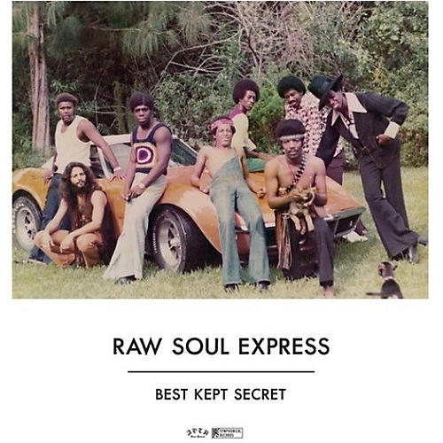 Raw Soul Express - Best Kept Secret