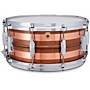 Ludwig Raw Striped Copper Snare Drum 14 x 6.5 in.