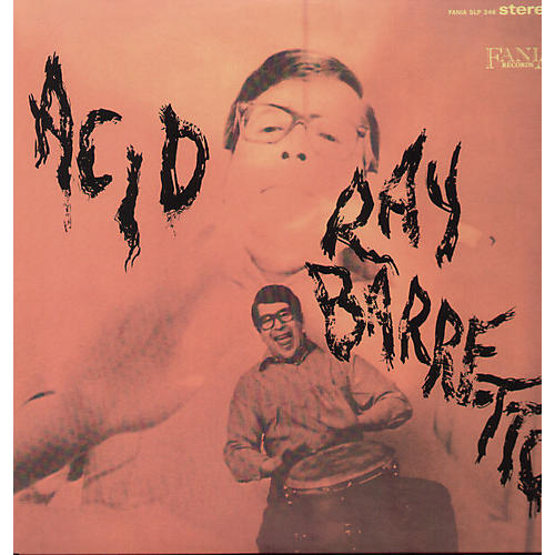 Ray Barretto - Acid