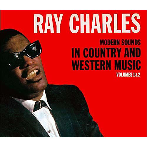 Alliance Ray Charles - Modern Sounds In Country And Western Music, Vols. 1 & 2