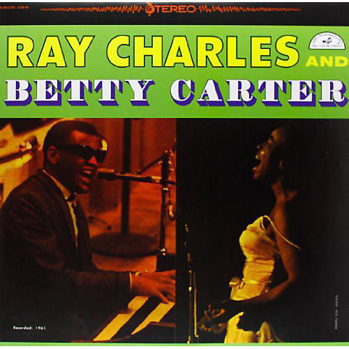 Ray Charles - Ray Charles and Betty Carter