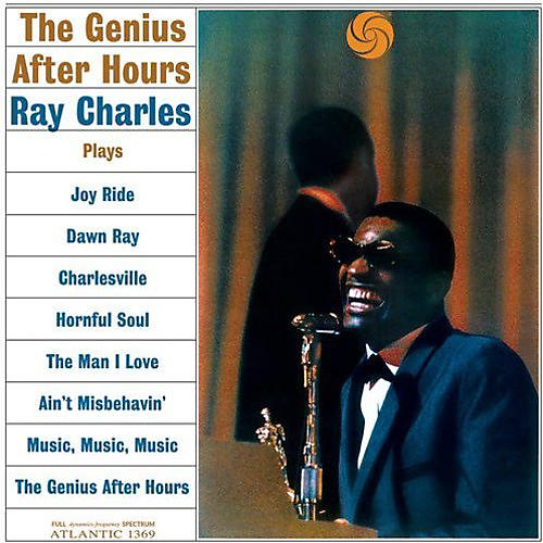 Ray Charles - THE GENIUS AFTER HOURS (180 GRAM)