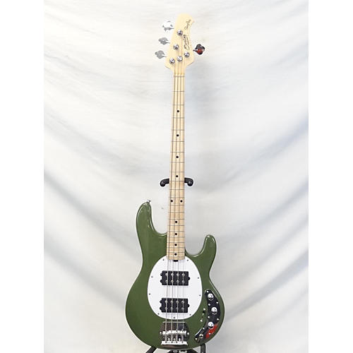 Sterling by Music Man Ray Electric Bass Guitar olive