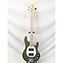 Used Sterling by Music Man Ray Electric Bass Guitar olive