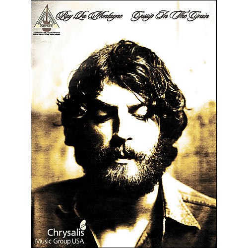 Ray Lamontagne - Gossip In The Grain Tab Book