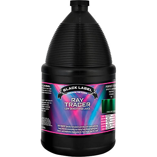 Ray Tracer Low Density Fog Juice - 1 Gallon
