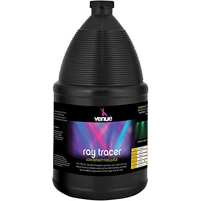 Venue Ray Tracer Low Density Fog Juice 1 Gallon