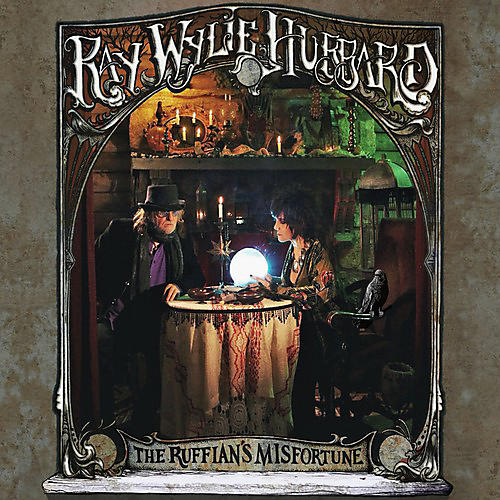 ALLIANCE Ray Wylie Hubbard - Ruffian's Misfortune