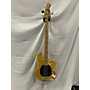 Used Sterling by Music Man Ray24 Electric Bass Guitar Butterscotch Blonde