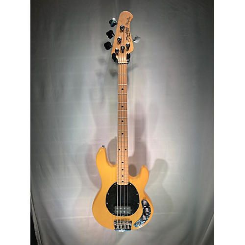 Sterling by Music Man Ray24 Electric Bass Guitar Butterscotch