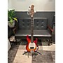 Used Sterling by Music Man Ray34 Electric Bass Guitar Firemist