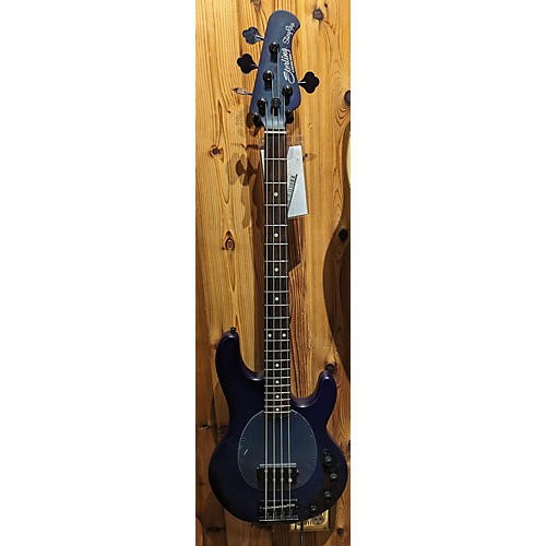 Sterling by Music Man Ray34 Electric Bass Guitar Blue
