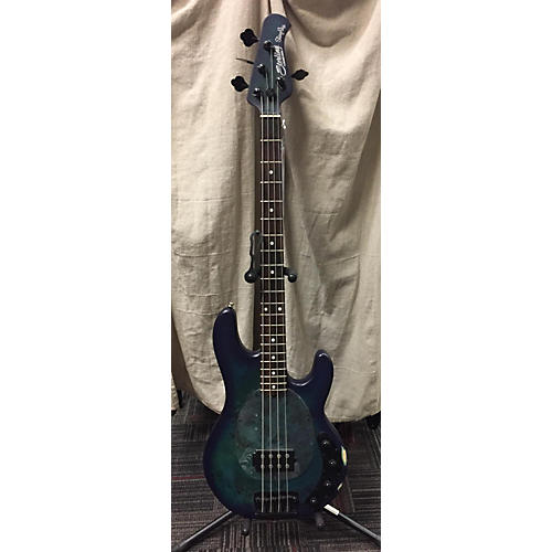 Sterling by Music Man Ray34 Electric Bass Guitar neptune blue