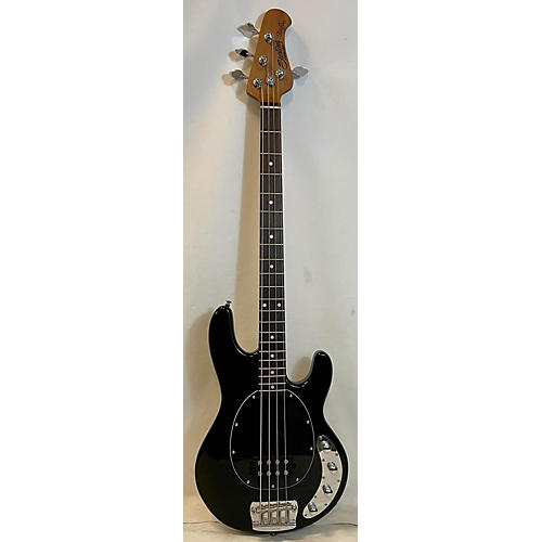 Sterling by Music Man Ray34 Electric Bass Guitar Black