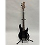 Used Sterling by Music Man Ray34 Electric Bass Guitar Black