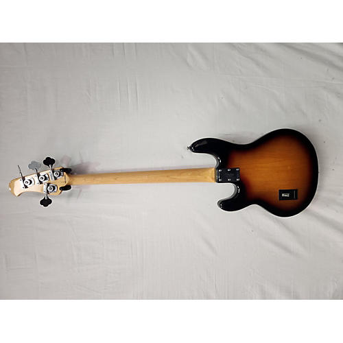 Sterling by Music Man Ray34 Electric Bass Guitar 2 Color Sunburst