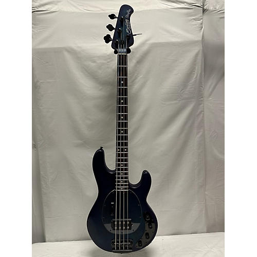 Sterling by Music Man Ray34 Electric Bass Guitar Neptune Blue Satin