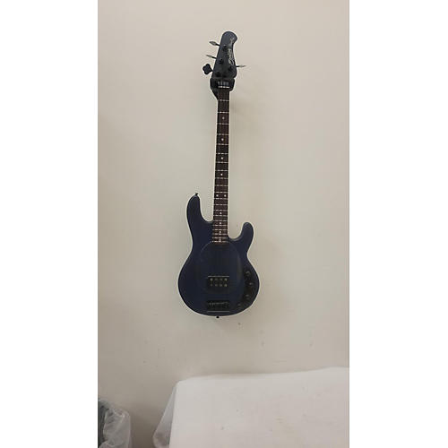 Sterling by Music Man Ray34 Electric Bass Guitar Neptune Blue