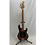 Used Sterling by Music Man Ray34 Electric Bass Guitar Haiwain Burst