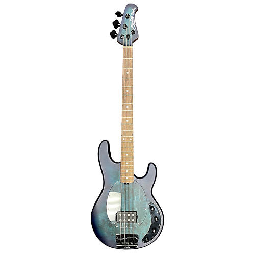 Sterling by Music Man Ray34 Electric Bass Guitar Blue Burst