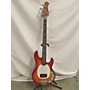 Used Sterling by Music Man Ray34 Electric Bass Guitar Heritage Cherry Sunburst