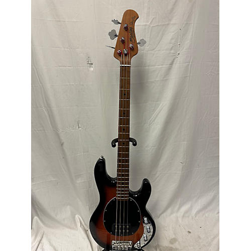 Sterling by Music Man Ray34 Electric Bass Guitar Vintage Sunburst