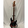 Used Sterling by Music Man Ray34 Electric Bass Guitar Vintage Sunburst