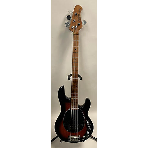 Sterling by Music Man Ray34 Electric Bass Guitar 2 Tone Sunburst