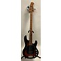 Used Sterling by Music Man Ray34 Electric Bass Guitar 2 Tone Sunburst