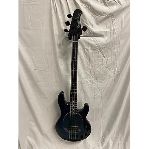 Sterling by Music Man Ray34 Electric Bass Guitar Midnight Blue