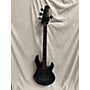 Used Sterling by Music Man Ray34 Electric Bass Guitar Midnight Blue
