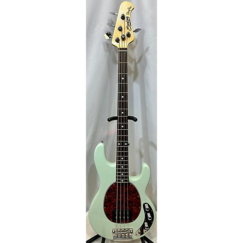 Sterling by Music Man Ray34 Electric Bass Guitar White