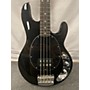 Used Sterling by Music Man Ray34 Electric Bass Guitar Black