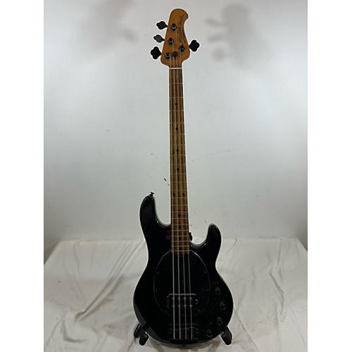 Sterling by Music Man Ray34 Electric Bass Guitar Black