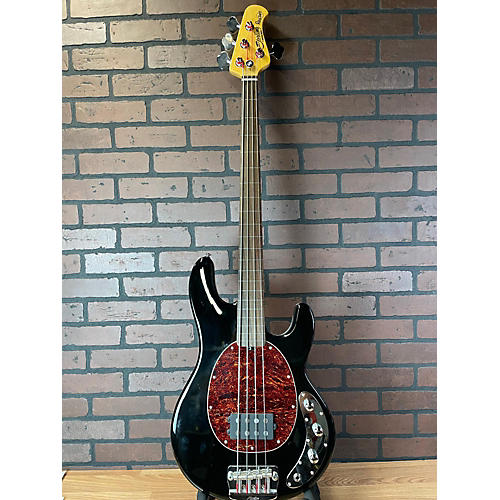 Sterling by Music Man Ray34 Electric Bass Guitar Black