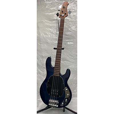Sterling by Music Man Ray34 Flame Maple Electric Bass Guitar