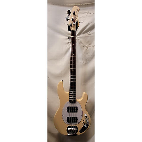 Sterling by Music Man Ray34 HH Electric Bass Guitar Cream