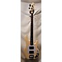 Used Sterling by Music Man Ray34 HH Electric Bass Guitar Cream